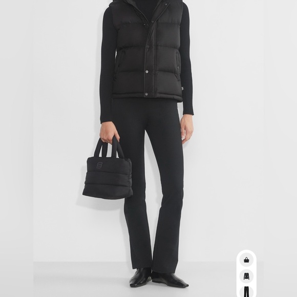 SuperPuff Mini Tote Bag - Picture 2 of 8